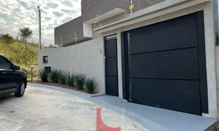 Casa para venda em res. villa verde de 140.00m² com 3 quartos, 2 suites e 1 garagem