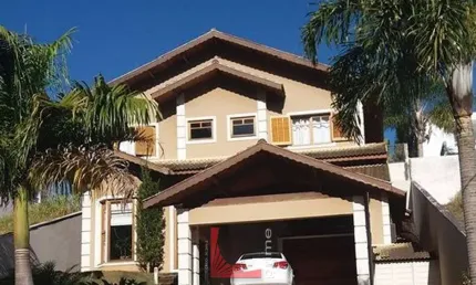 Casa de condomínio para venda em res. colinas de são francisco de 330.00m² com 4 quartos, 3 suites e 6 garagens