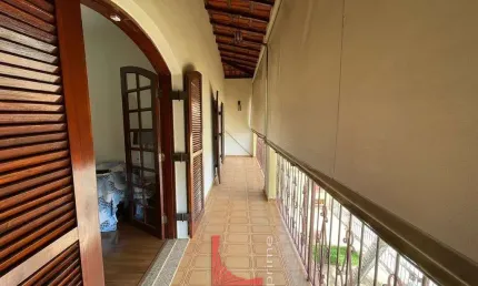 Casa para venda em jardim santa rita de cássia de 218.00m² com 3 quartos, 1 suite e 4 garagens