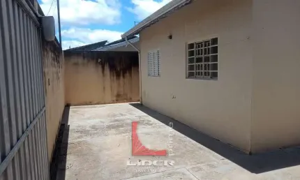 Casa para venda em recanto dos ipês de 254.30m² com 2 quartos e 1 suite