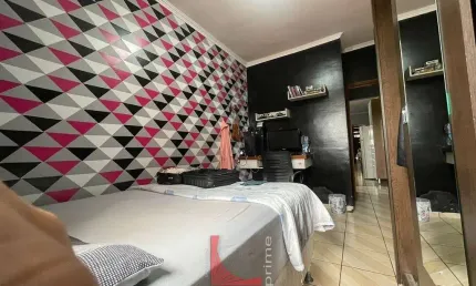 Casa para venda em jardim águas claras de 64.00m² com 2 quartos e 1 garagem