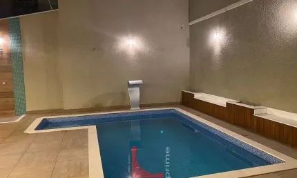 Casa para venda em jardim santa rita de cássia de 332.00m² com 3 quartos, 3 suites e 4 garagens