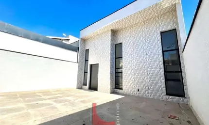 Casa para venda em residencial quinta dos vinhedos de 85.00m² com 3 quartos, 1 suite e 2 garagens