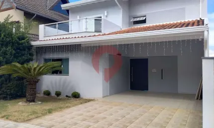 Casa de Condomínio para alugar em Lenheiro de 206.54m² com 3 Quartos, 1 Suite e 2 Garagens