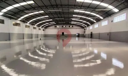 Galpão / Depósito / Armazém para alugar em Chácaras São Bento de 3236.32m² com 8 Garagens