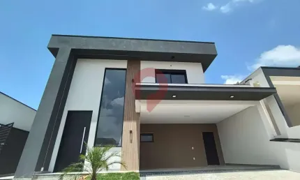 Casa de condomínio para venda em roncáglia de 220.00m² com 3 quartos, 3 suites e 4 garagens
