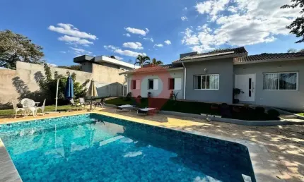 Chácara para venda em Vale Verde de 300.00m² com 3 Quartos, 1 Suite e 10 Garagens
