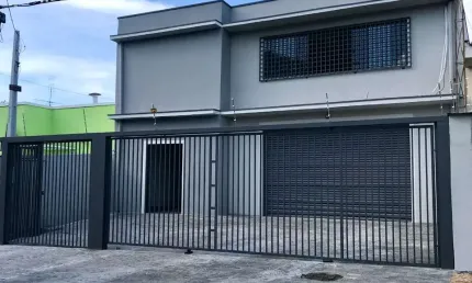 Sala comercial para venda em vila paraíso de 380.00m² com 4 garagens