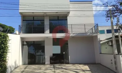 Sala comercial para alugar em jardim ribeiro de 182.00m² com 1 quarto e 3 garagens