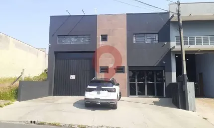 Galpão / depósito / armazém para alugar em jardim itapuã de 438.00m² com 2 garagens