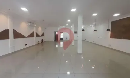 Sala Comercial para alugar em Vila Bissoto de 170.00m² com 3 Garagens