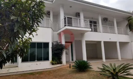 Sobrado para venda em Parque Terranova de 600.22m² com 7 Quartos, 6 Suites e 6 Garagens