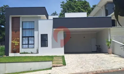 Casa de condomínio para venda em jardim américa ii de 183.00m² com 3 quartos, 3 suites e 2 garagens