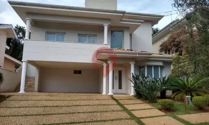 Casa de condomínio para venda em jardim paiquerê de 375.00m² com 5 quartos, 2 suites e 4 garagens