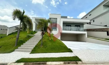 Casa de condomínio para venda em joapiranga de 375.00m² com 4 quartos, 4 suites e 6 garagens