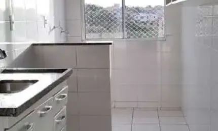 Apartamento para venda em parque florence de 80.00m² com 2 quartos e 1 garagem