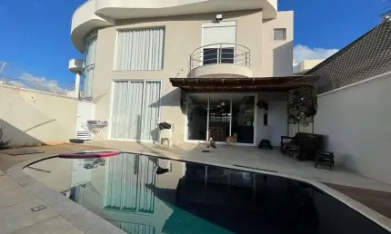 Casa de condomínio para venda em jardim são marcos de 247.00m² com 3 quartos, 2 suites e 4 garagens