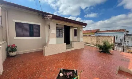 Casa para venda em vila fortuna de 108.00m² com 3 quartos e 5 garagens
