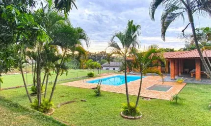 Chácara para venda em joapiranga de 600.00m² com 5 quartos, 1 suite e 24 garagens