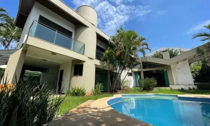 Sobrado para venda em nossa senhora de fátima de 472.00m² com 3 quartos, 3 suites e 6 garagens