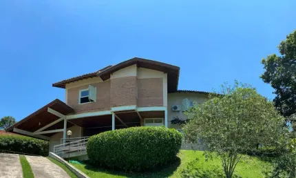 Sobrado para venda em caixa d´água de 521.00m² com 5 quartos e 8 garagens