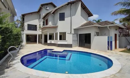 Casa de Condomínio para venda em Estância Recreativa San Fernando de 440.00m² com 4 Quartos, 4 Suites e 4 Garagens