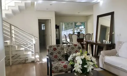 Casa de condomínio para venda em jardim paiquerê de 332.00m² com 4 quartos, 1 suite e 4 garagens