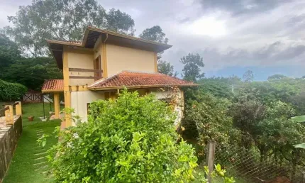 Chácara para venda em Sítio Da Moenda de 380.00m² com 3 Quartos, 1 Suite e 6 Garagens