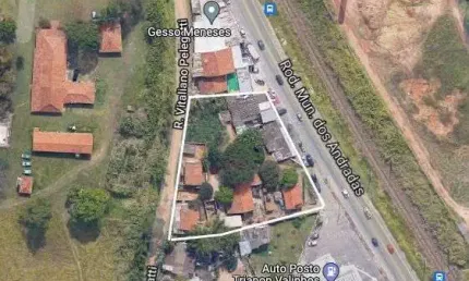 Lote / terreno para venda em jardim lorena de 2865.00m²