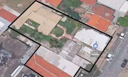 Lote / terreno para venda em vila olivo de 1100.00m²
