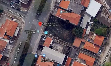 Lote / terreno para venda em jardim leonor de 320.00m²