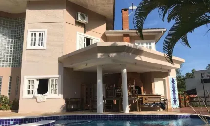 Casa de Condomínio para venda em Jardim Soleil de 451.00m² com 4 Quartos, 4 Suites e 4 Garagens