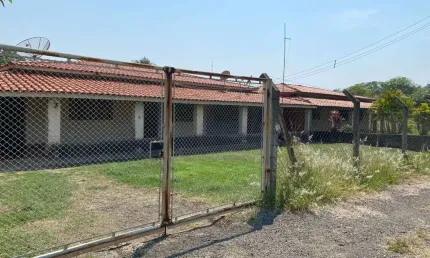 Chácara para venda em chácara nova boa vista de 360.00m² com 3 quartos, 1 suite e 14 garagens