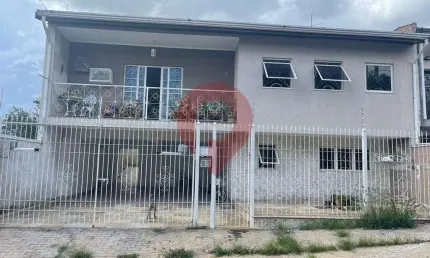 Sobrado para venda em jardim eulina de 337.00m² com 3 quartos, 3 suites e 4 garagens