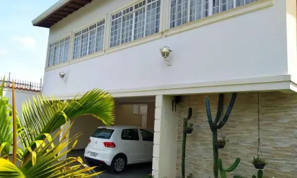 Casa para venda em jardim paraíso de 380.00m² com 4 quartos, 2 suites e 8 garagens