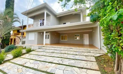 Casa de condomínio para venda em jardim paiquerê de 395.00m² com 4 quartos, 4 suites e 2 garagens