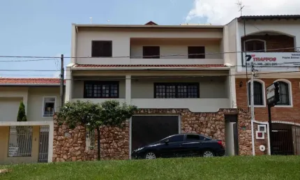 Casa para venda em Parque Nova Suíça de 435.00m² com 3 Quartos, 3 Suites e 4 Garagens