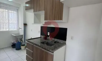 Apartamento para venda em vila marieta de 53.00m² com 3 quartos e 1 garagem