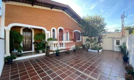 Casa para venda em jardim leonor de 171.64m² com 3 quartos, 1 suite e 2 garagens
