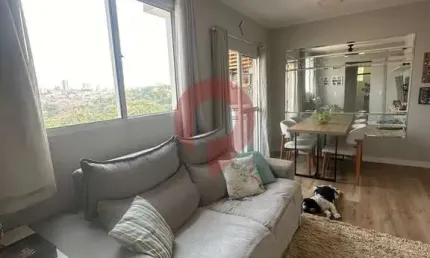 Apartamento para venda em Jardim Monte Verde de 58.00m² com 2 Quartos e 1 Garagem