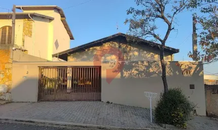 Casa para venda em jardim antonio von zuben de 160.00m² com 3 quartos, 1 suite e 3 garagens