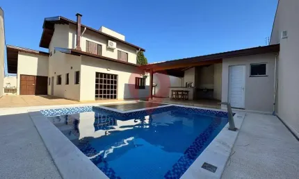 Sobrado para venda em Jardim Novo Horizonte de 288.00m² com 3 Quartos, 1 Suite e 4 Garagens