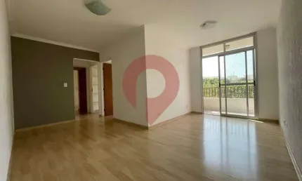 Apartamento para venda em jardim antonio von zuben de 74.00m² com 3 quartos, 1 suite e 1 garagem