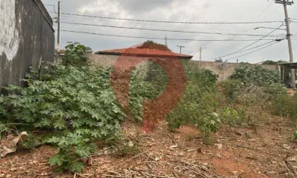 Terreno à venda na Rua Antonio de Campos, S/n, Jardim São Luiz, Valinhos