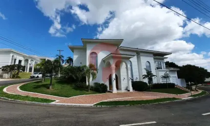 Casa de condomínio para venda em chácaras são bento de 541.00m² com 4 quartos, 4 suites e 4 garagens