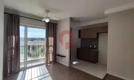 Apartamento para venda em jardim novo horizonte de 48.00m² com 2 quartos e 1 garagem