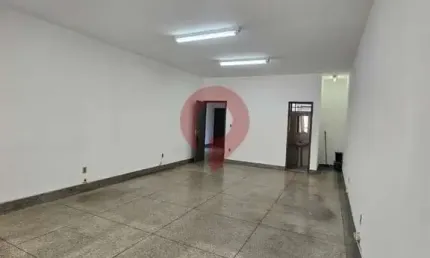 Sala comercial para alugar em vila embaré de 48.00m² com 2 garagens