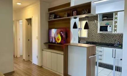 Apartamento para venda em Parque Fazendinha de 70.00m² com 3 Quartos, 1 Suite e 2 Garagens
