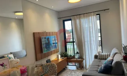 Apartamento para venda em vila sonia de 47.00m² com 2 quartos e 1 garagem