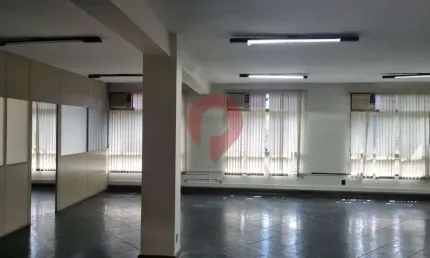 Sala comercial para alugar em vila clayton de 152.00m² com 3 quartos